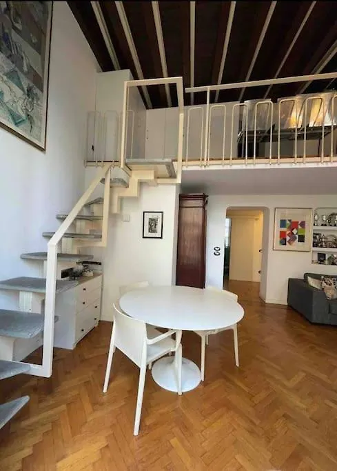 Center Of Milano - Brera The Art Of Living Apartment