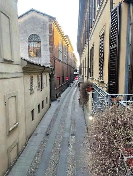 Center Of Milano - Brera The Art Of Living Apartment Italy