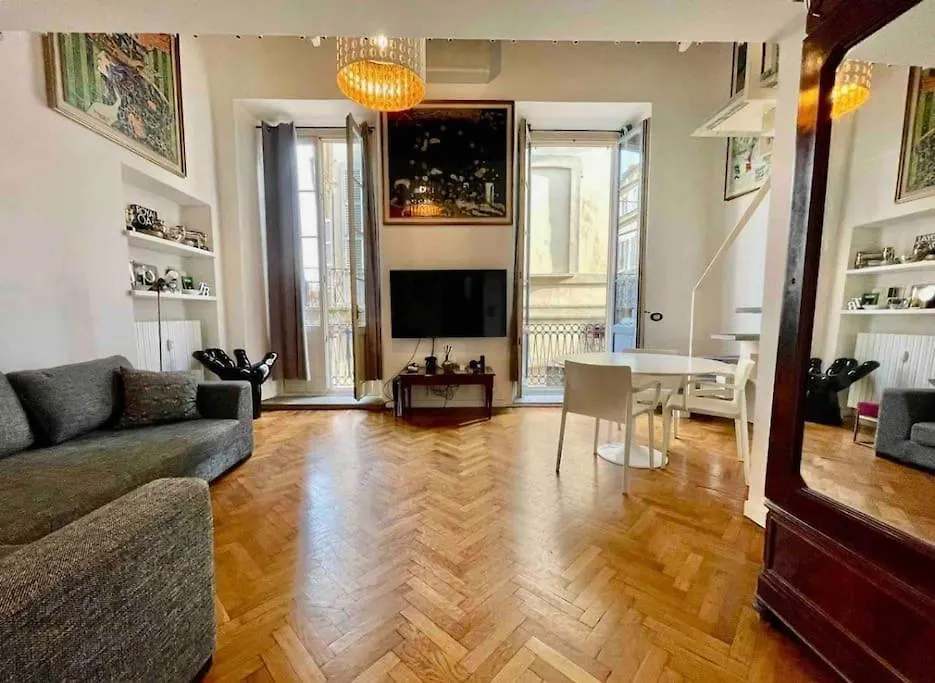 Center Of Milano - Brera The Art Of Living Apartment