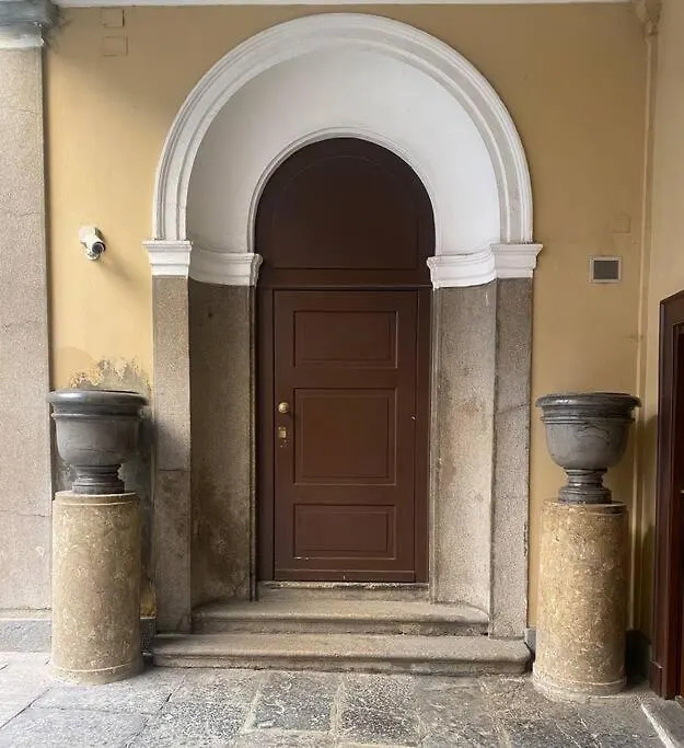 Center Of Milano - Brera The Art Of Living Apartment Italy