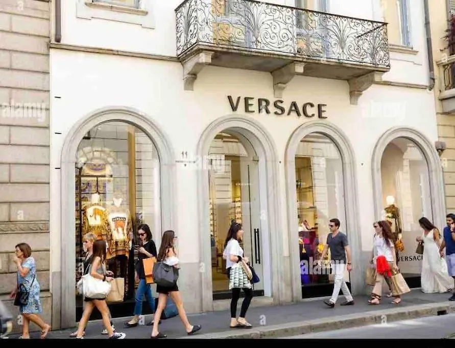 Center Of Milano - Brera The Art Of Living Apartment Italy