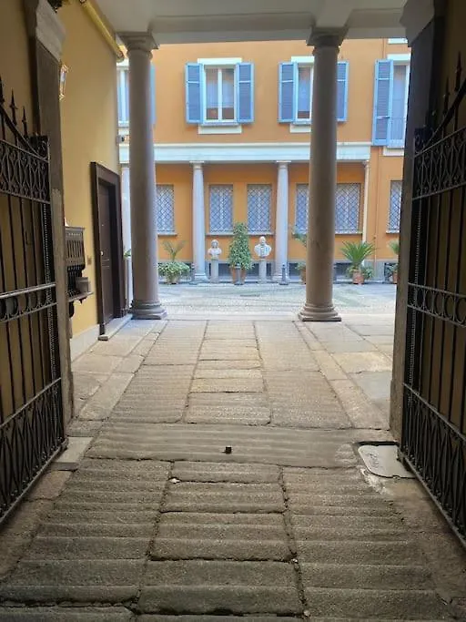 Center Of Milano - Brera The Art Of Living Apartment  Milan