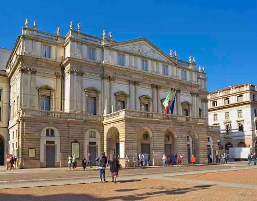 Center Of Milano - Brera The Art Of Living Apartment Milan