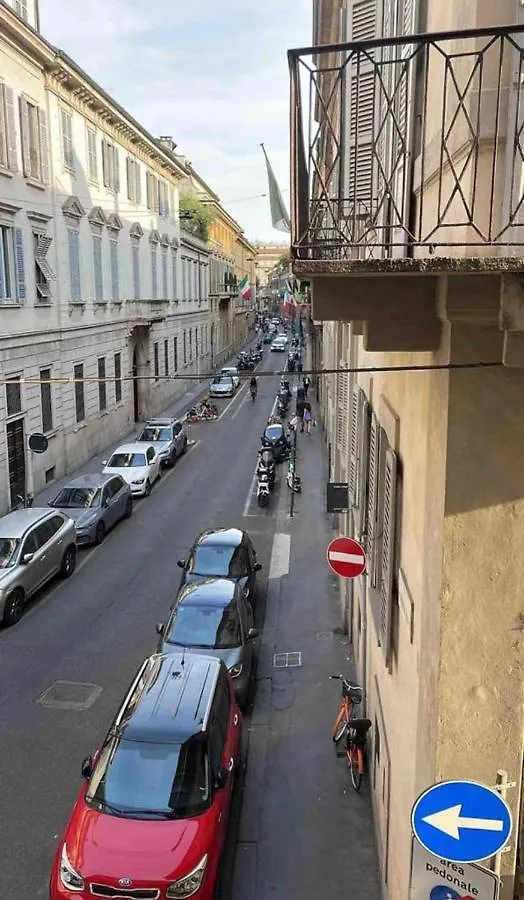 Center Of Milano - Brera The Art Of Living Apartment